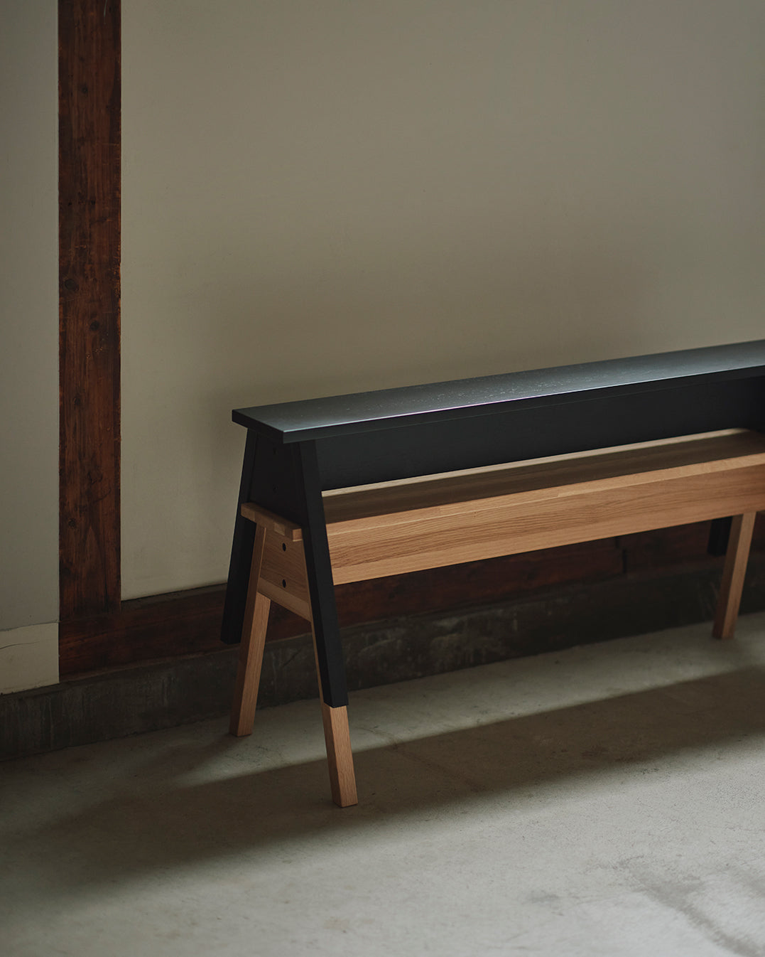 ISHINOMAKI STACKING BENCH - Maker Pack