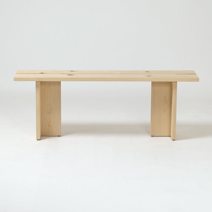 90° BENCH(papercord-less ver.)
