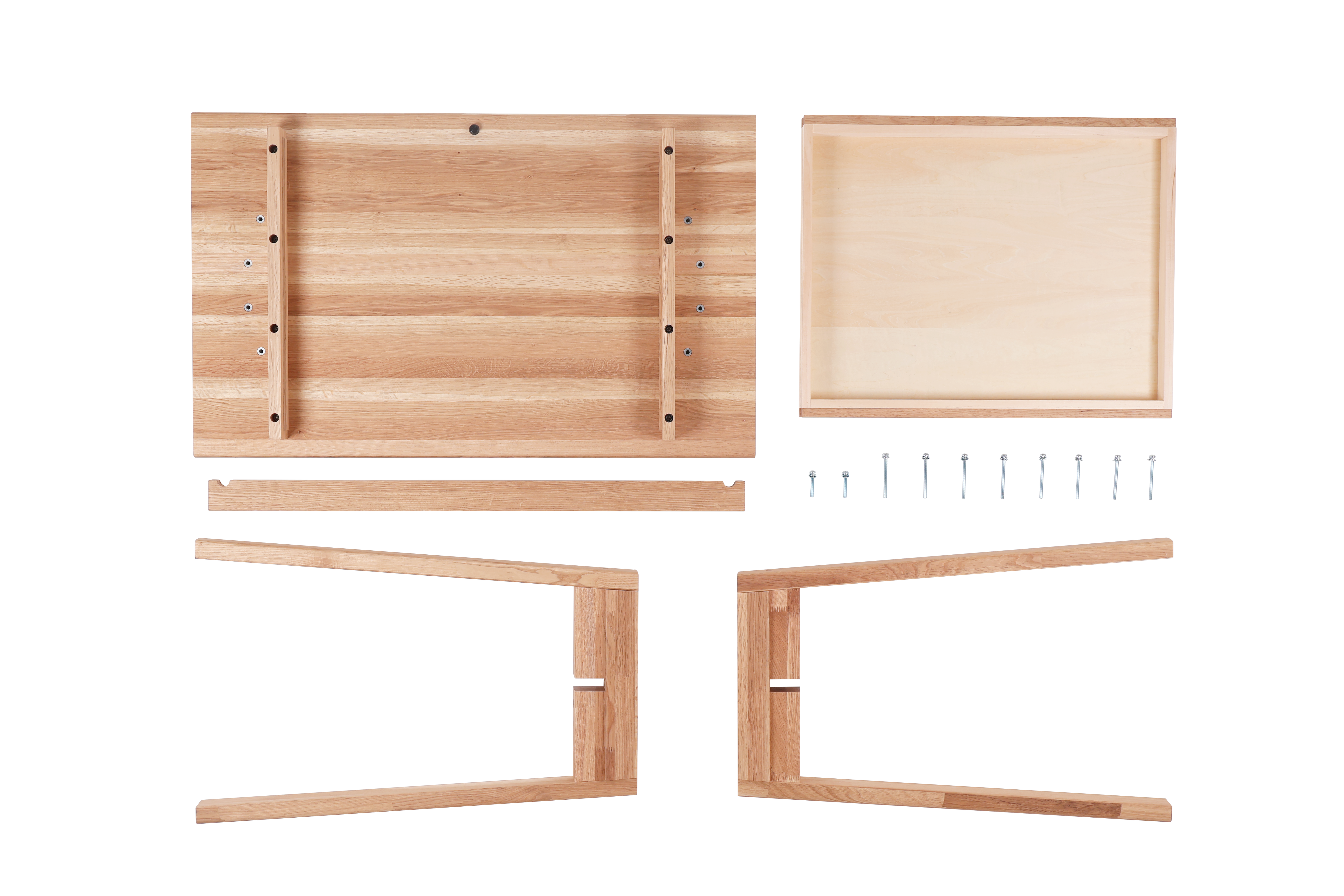 HAFU DESK - Maker Pack