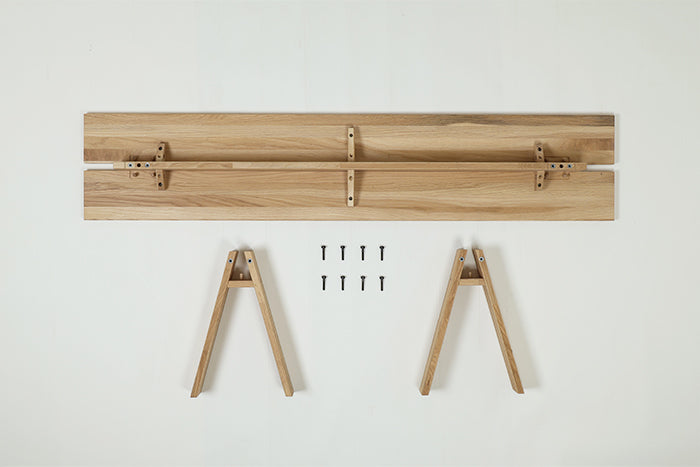 ISHINOMAKI BENCH - Maker Pack