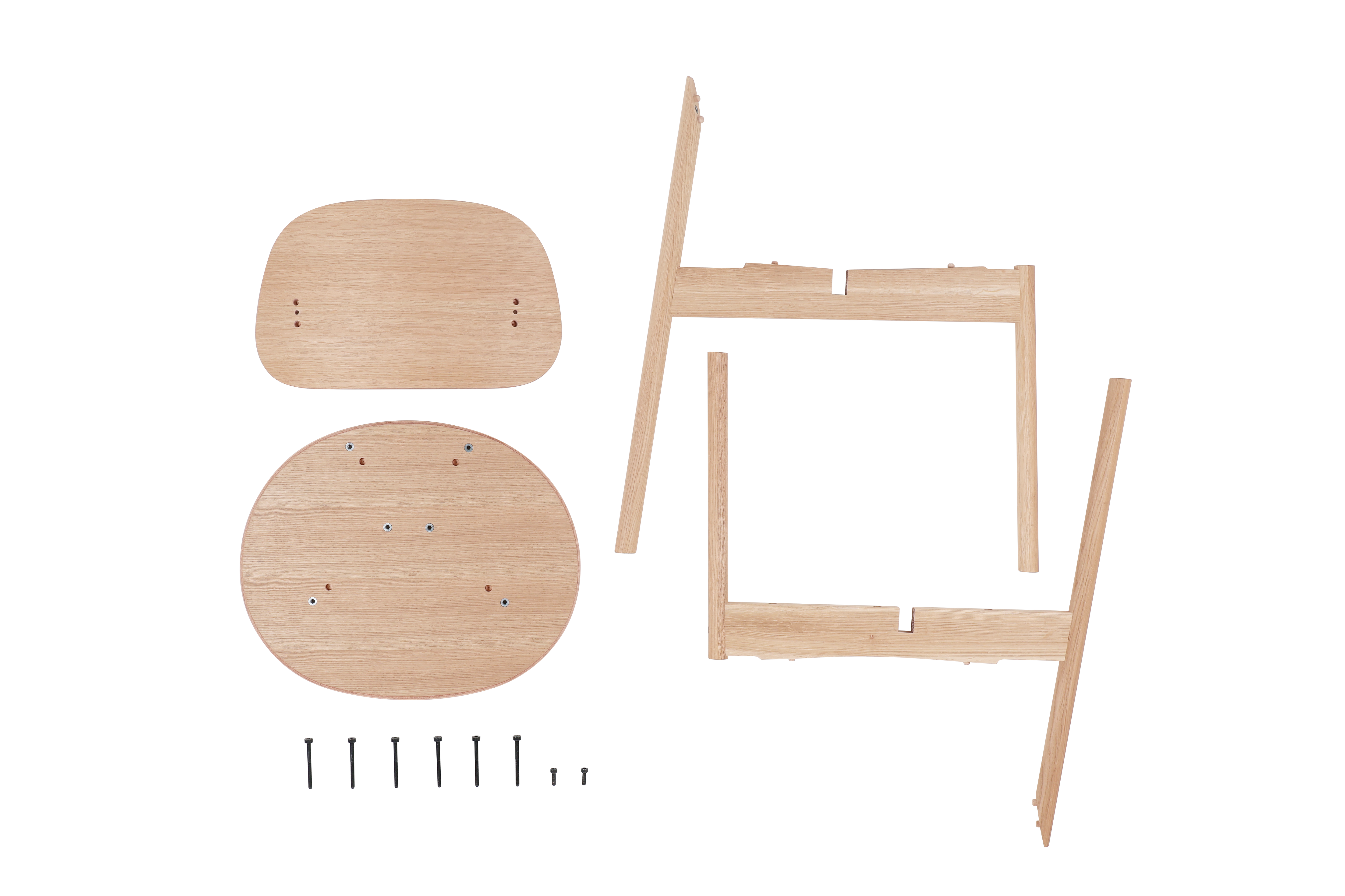 OBON CHAIR 板座 - Maker Pack