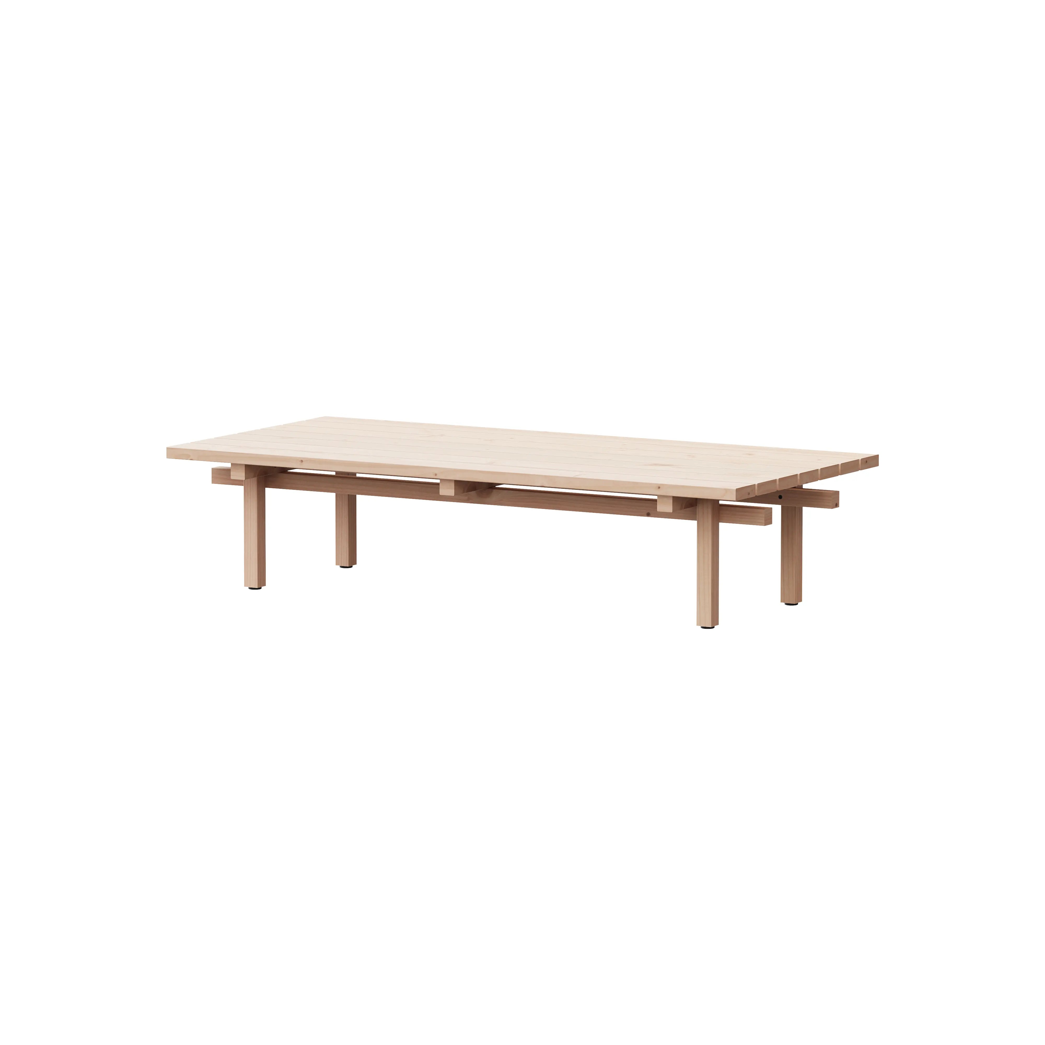 KOBO LOUNGE SERIES CENTER TABLE-HALF