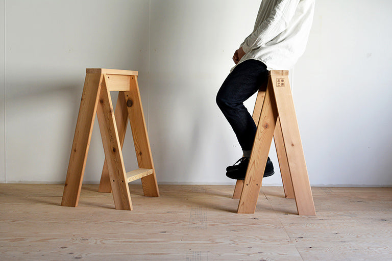石巻工房 ISHINOMAKI AASTOOL エーエースツール　1脚 石巻工房 ISHINOMAKI STOOL 石巻スツール【ゆうパケット不可