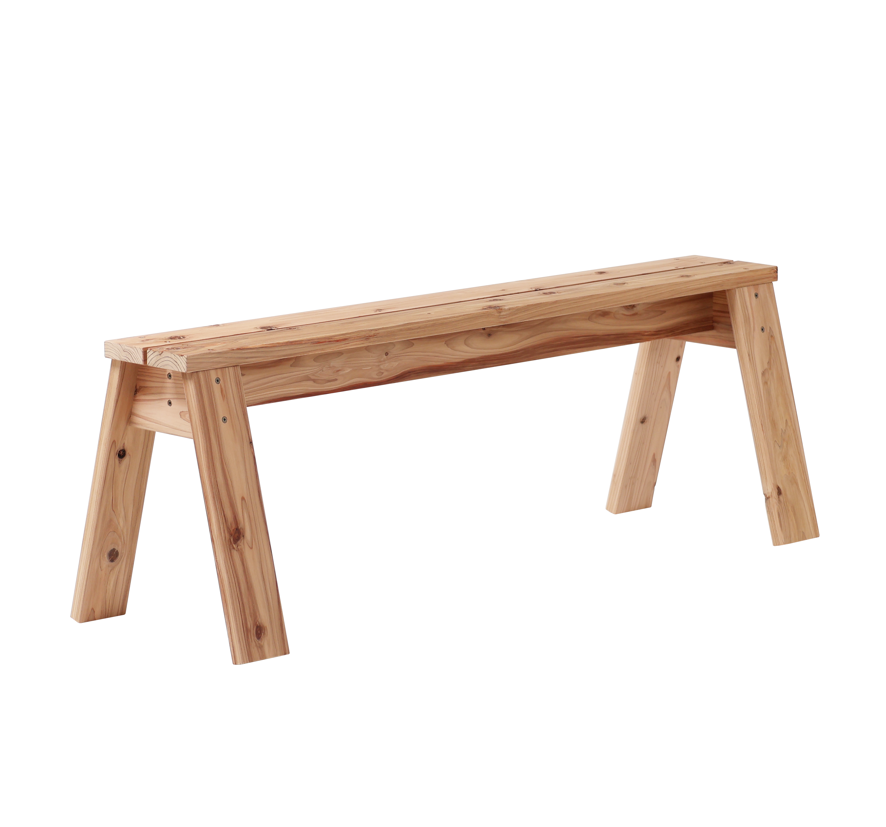 ISHINOMAKI STACKING BENCH