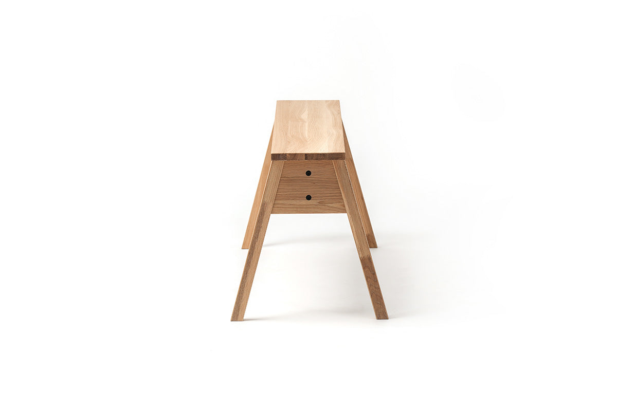 ISHINOMAKI STACKING BENCH - Maker Pack