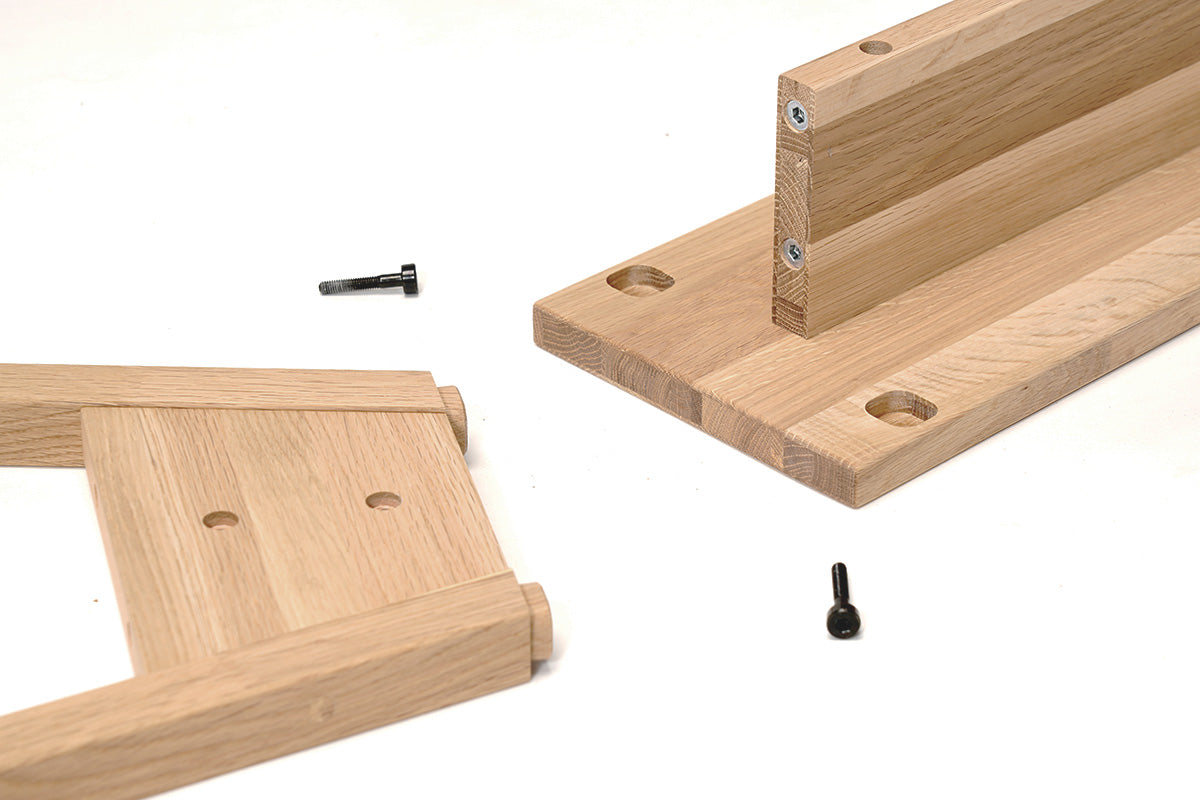 ISHINOMAKI STACKING BENCH - Maker Pack