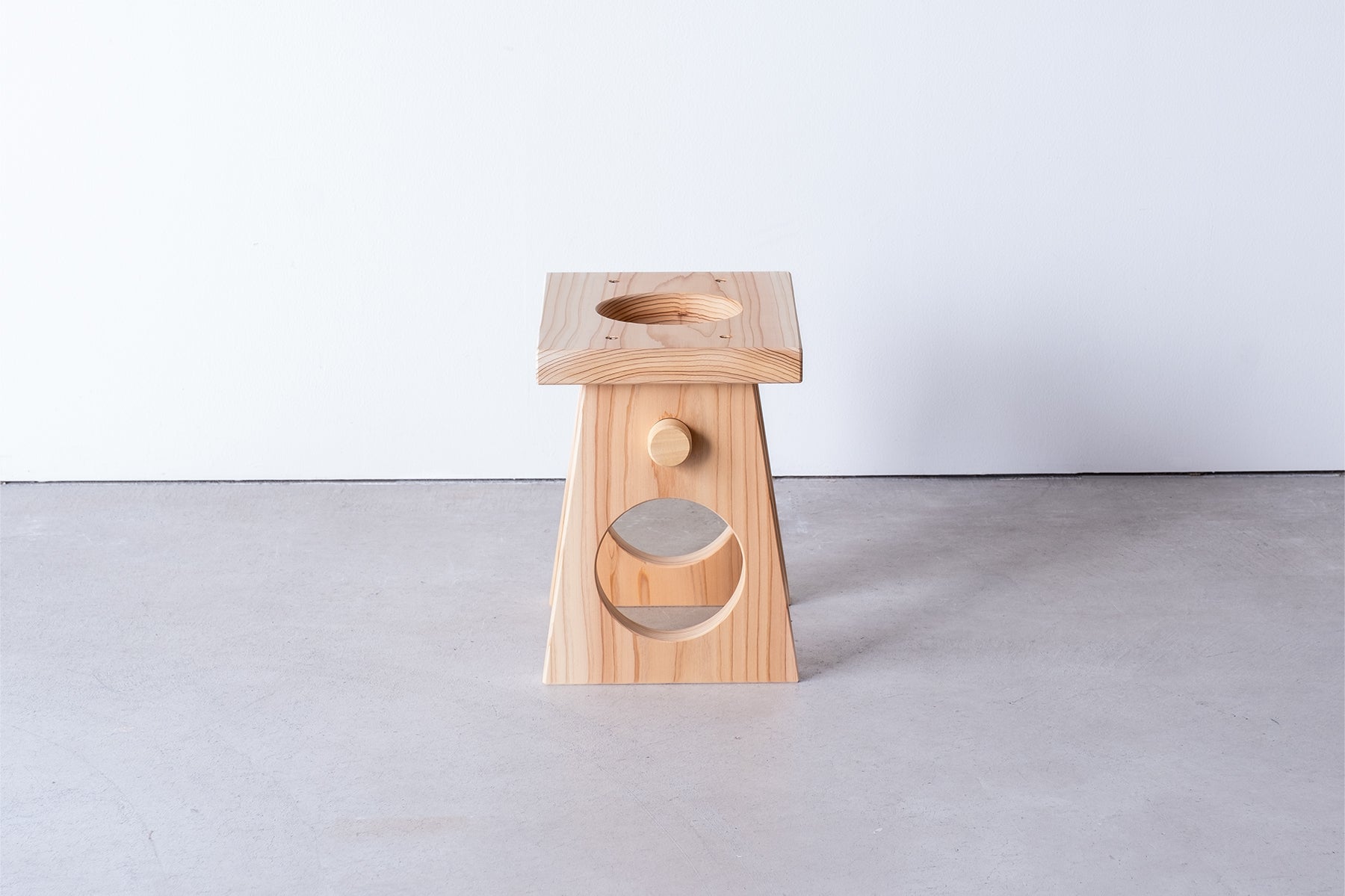 ISHINOMAKI KID STOOL - woset