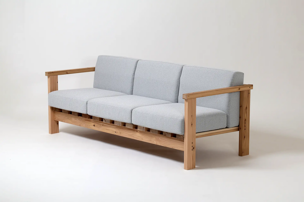 ソファ tabu AXELⅡ MIX DENIM SOFA アクセル2 ミックスデニムソファ