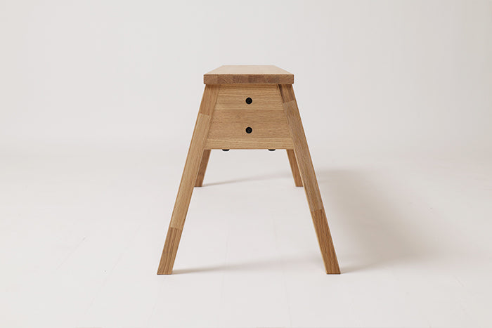 ISHINOMAKI STACKING BENCH - Maker Pack