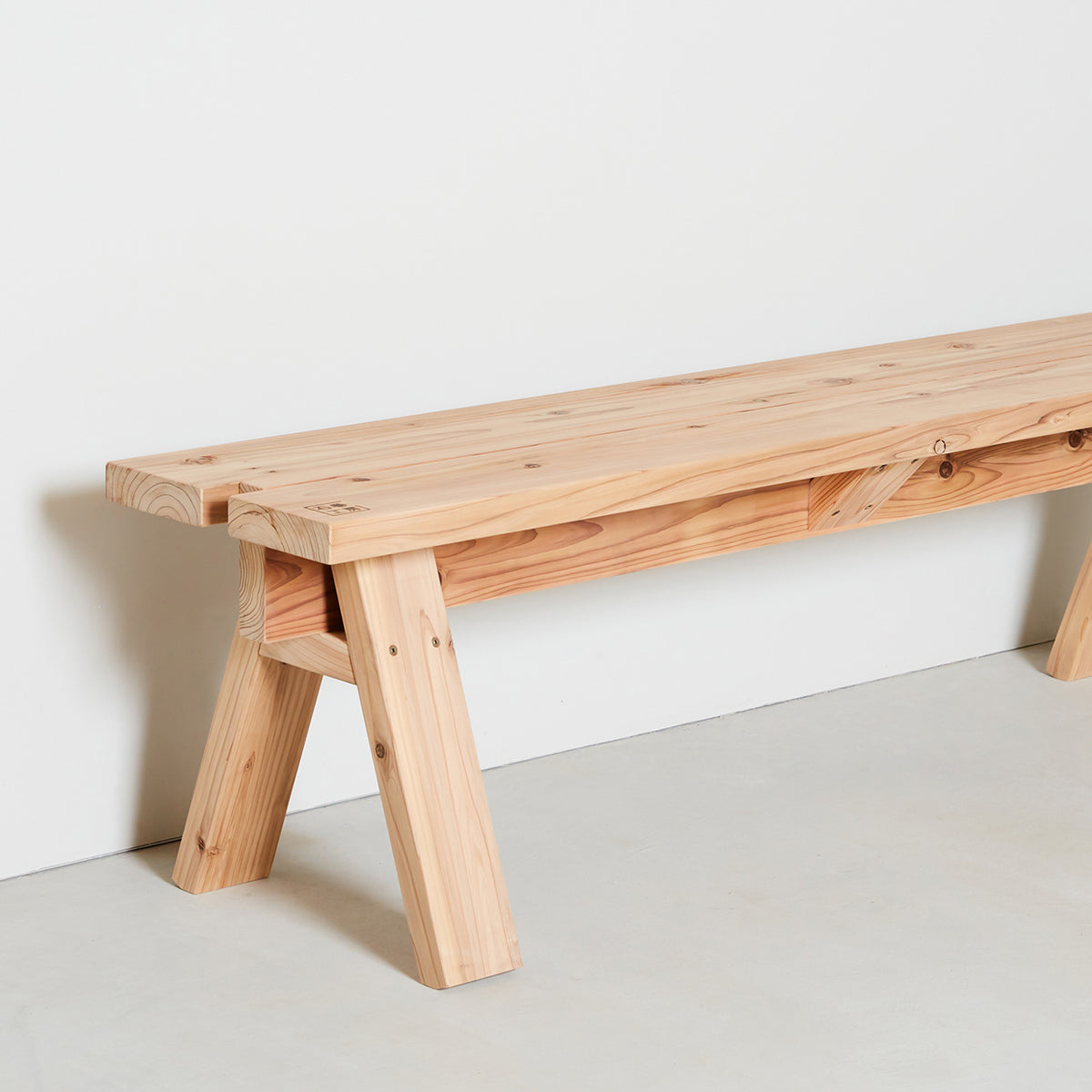 ISHINOMAKI BENCH